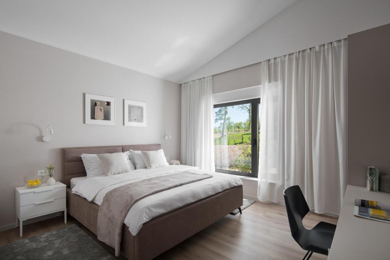 Villa Artemis Sveti Petar u Sumi Extérieur photo
