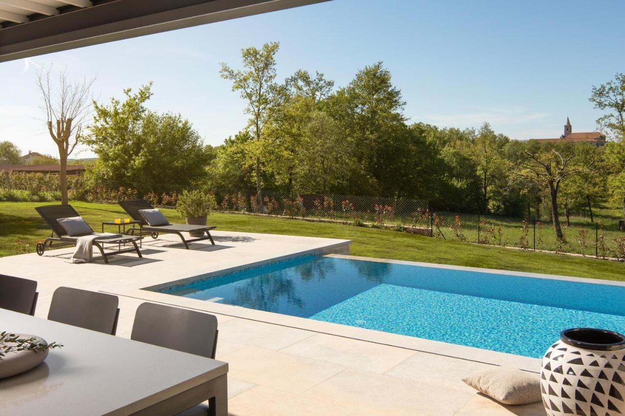 Villa Artemis Sveti Petar u Sumi Extérieur photo